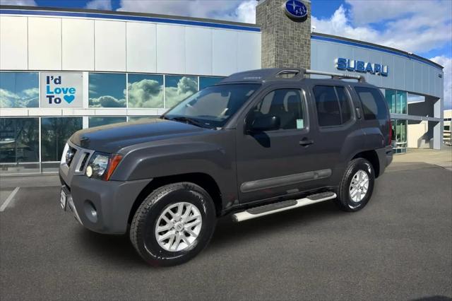 2015 Nissan Xterra S for sale in Elk Grove, CA