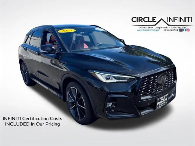 2023 INFINITI QX50 SPORT AWD for sale in West Long Branch, NJ