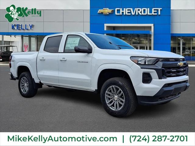 2026 Chevrolet Colorado LT, 4WD for sale in Butler, PA
