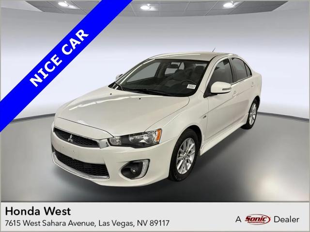 2016 Mitsubishi Lancer ES for sale in Las Vegas, NV