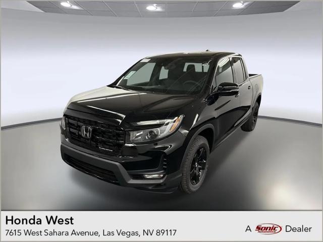 2026 Honda Ridgeline Black Edition for sale in Las Vegas, NV