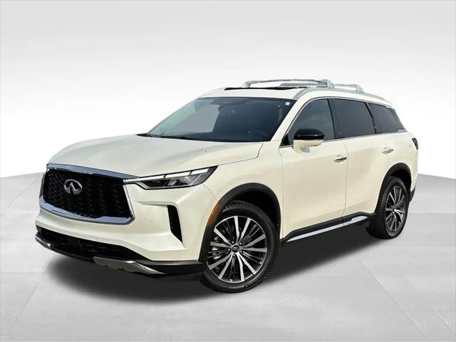2022 INFINITI QX60 SENSORY AWD for sale in Highland Park, IL