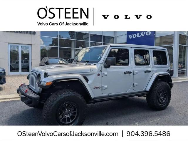 2023 Jeep Wrangler 4-Door Rubicon 4x4 for sale in Jacksonville, FL