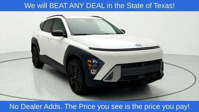 2026 Hyundai Kona SEL Sport for sale in Arlington, TX