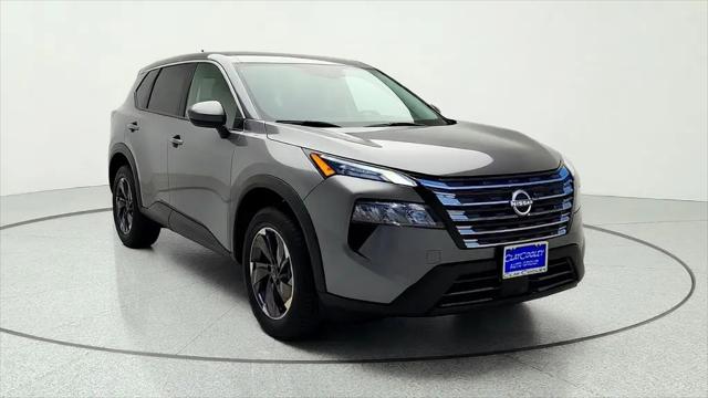 2024 Nissan Rogue SV Intelligent AWD for sale in Arlington, TX
