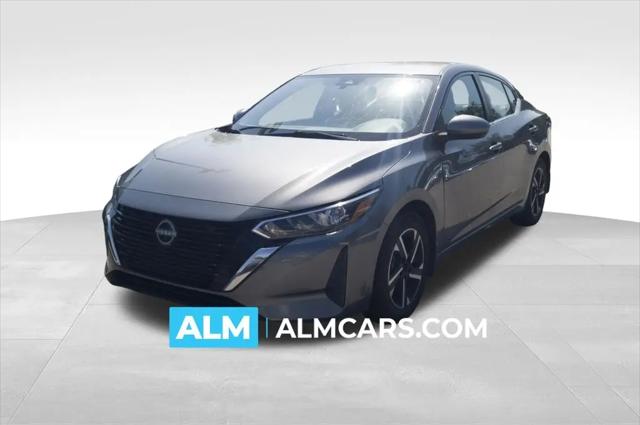 2024 Nissan Sentra SV Xtronic CVT for sale in Florence, SC