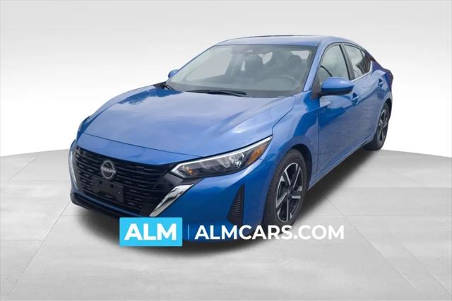 2024 Nissan Sentra SV Xtronic CVT for sale in Florence, SC