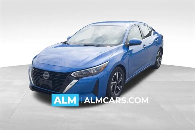2024 Nissan Sentra SV Xtronic CVT for sale in Florence, SC
