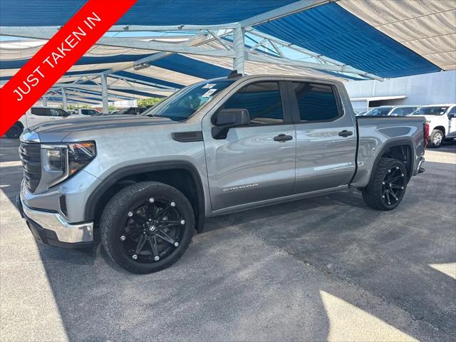 2024 GMC Sierra 1500 2WD Crew Cab Short Box Pro for sale in Dallas, TX