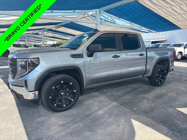 2024 GMC Sierra 1500 2WD Crew Cab Short Box Pro for sale in Dallas, TX
