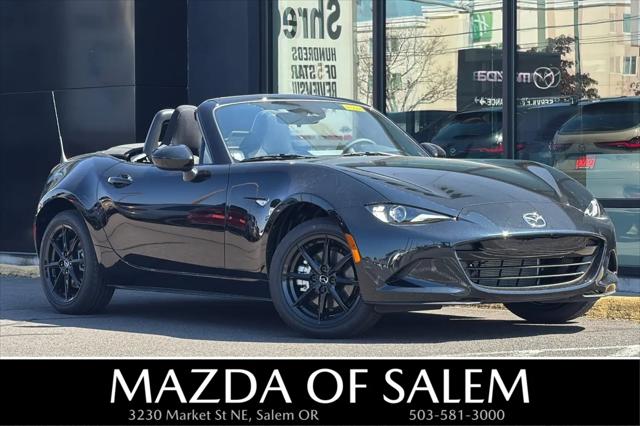 2026 Mazda MX-5 Sport for sale in Salem, OR