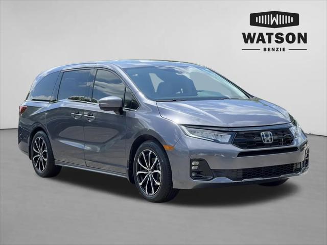 2025 Honda Odyssey Elite for sale in Benzonia, MI