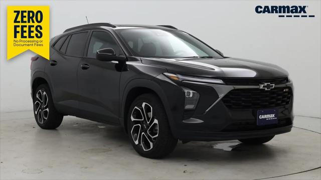 2025 Chevrolet Trax FWD 2RS for sale in Salisbury, MD