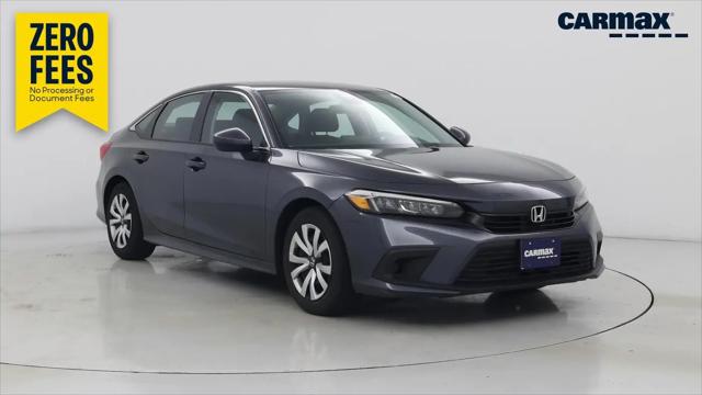 2024 Honda Civic LX for sale in Warrensville Heights, OH