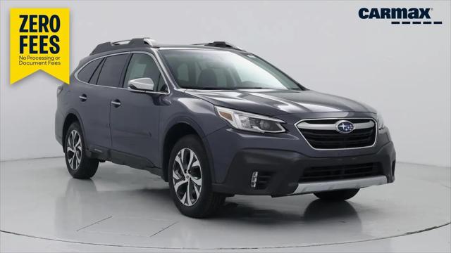 2022 Subaru Outback Touring for sale in South Portland, ME