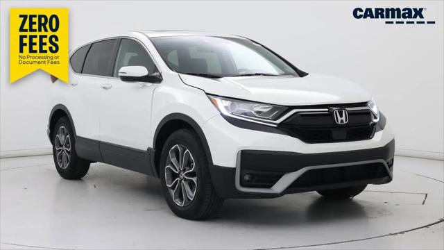 2021 Honda CR-V AWD EX-L for sale in South Portland, ME