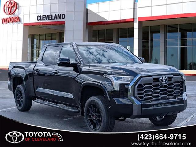 2026 Toyota Tundra Platinum CrewMax 6.5' Bed for sale in McDonald, TN