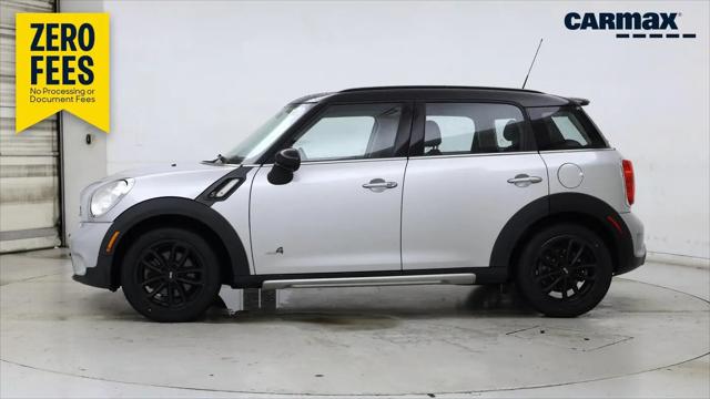 2016 MINI Countryman Cooper S ALL4 for sale in Westborough, MA