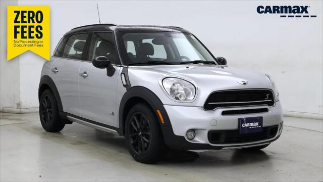 2016 MINI Countryman Cooper S ALL4 for sale in Westborough, MA