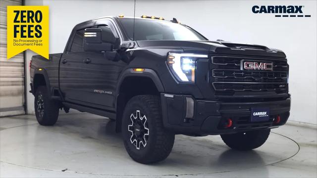 2024 GMC Sierra 2500HD 4WD Crew Cab Standard Bed AT4X for sale in Westborough, MA