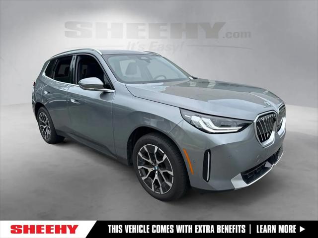 2026 BMW X3 30 xDrive for sale in Chantilly, VA