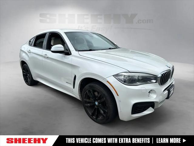 2015 BMW X6 xDrive50i for sale in Chantilly, VA