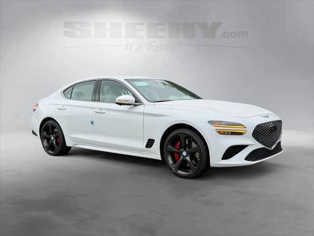 2026 Genesis G70 3.3T AWD Sport Prestige for sale in Chantilly, VA