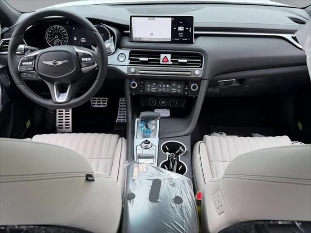 2026 Genesis G70 3.3T AWD Sport Prestige
