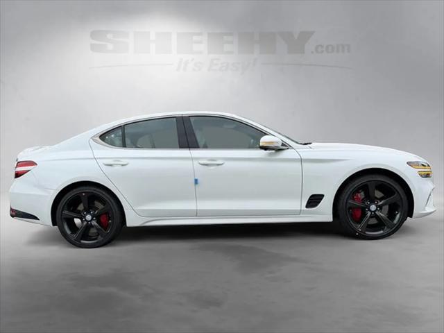 2026 Genesis G70 3.3T AWD Sport Prestige