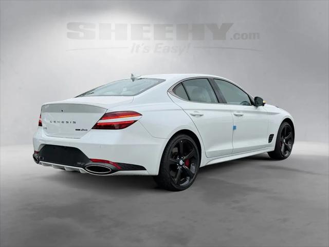 2026 Genesis G70 3.3T AWD Sport Prestige