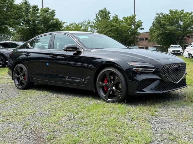 2026 Genesis G70 3.3T AWD Sport Prestige for sale in Chantilly, VA