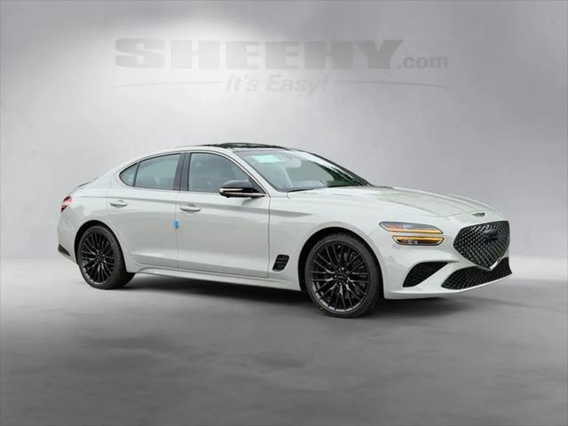 2026 Genesis G70 3.3T Prestige Graphite for sale in Chantilly, VA