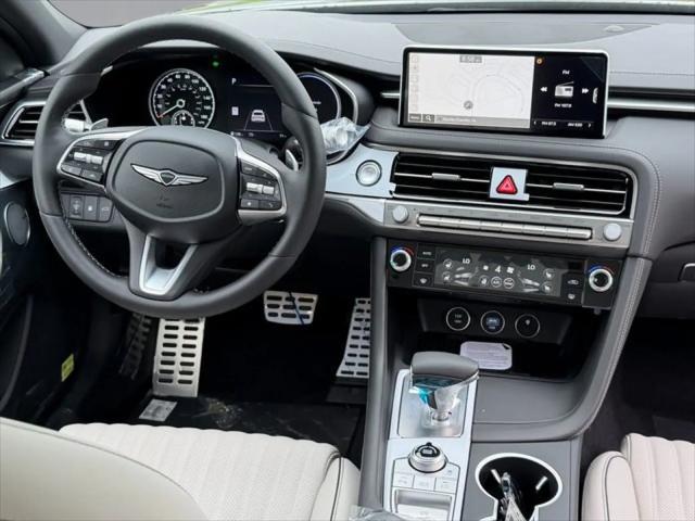 2026 Genesis G70 3.3T AWD Sport Prestige