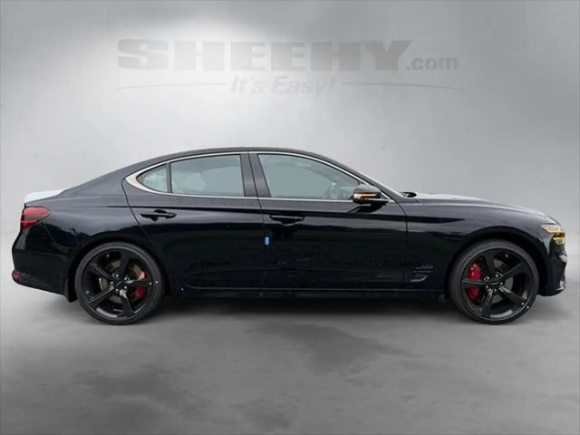 2026 Genesis G70 3.3T AWD Sport Prestige