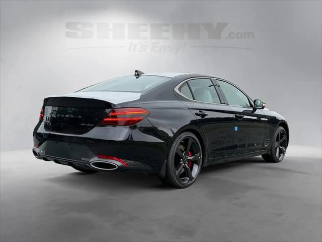 2026 Genesis G70 3.3T AWD Sport Prestige