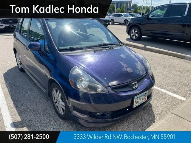 2008 Honda Fit Sport for sale in Rochester, MN