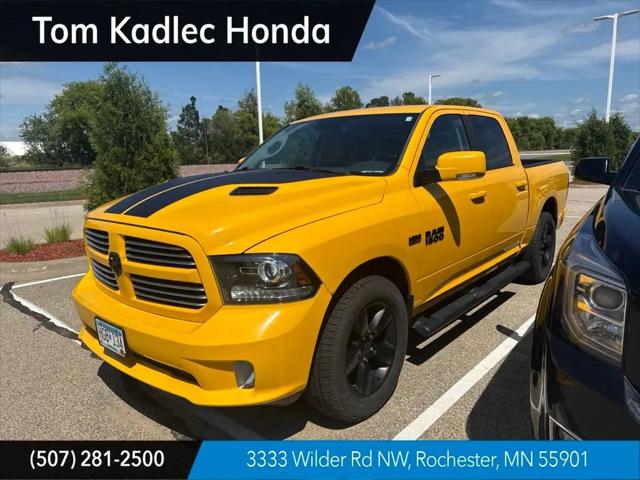 2016 Ram 1500 Sport for sale in Rochester, MN