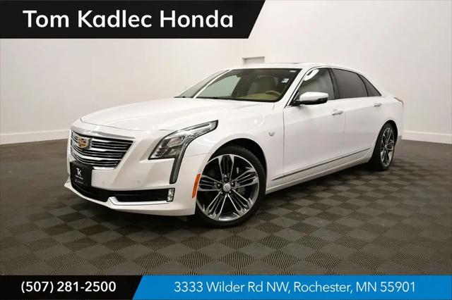 2018 Cadillac CT6 Twin Turbo Platinum for sale in Rochester, MN
