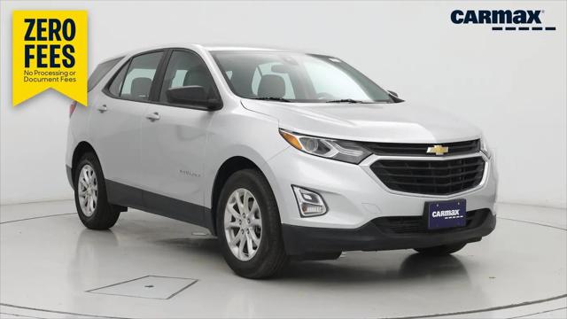 2021 Chevrolet Equinox FWD LS for sale in Fremont, CA
