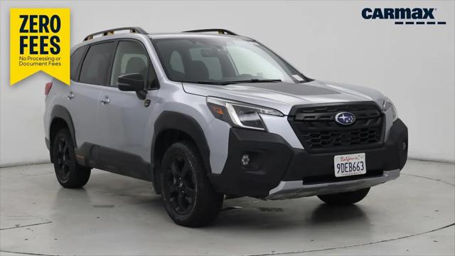 2022 Subaru Forester Wilderness for sale in Fremont, CA