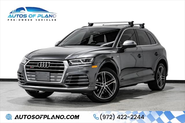 2018 Audi SQ5 Premium Plus for sale in Plano, TX