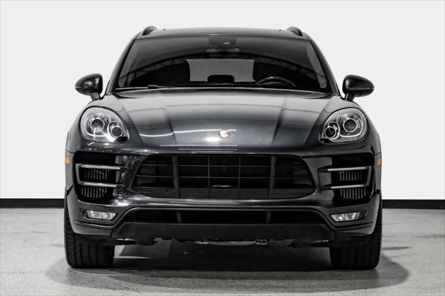 2017 Porsche Macan Turbo