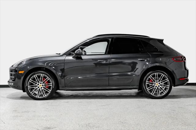 2017 Porsche Macan Turbo