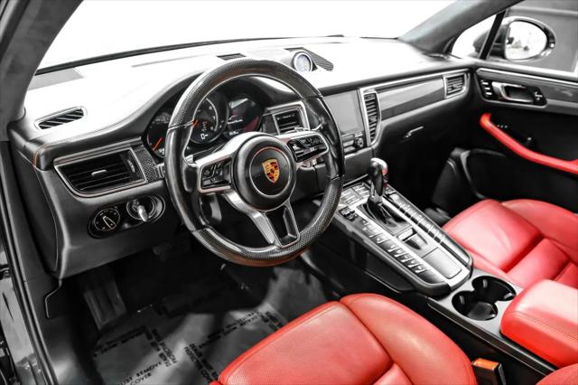2017 Porsche Macan Turbo