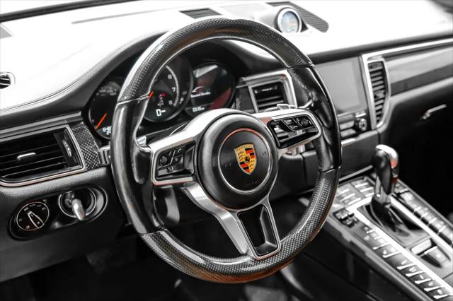 2017 Porsche Macan Turbo
