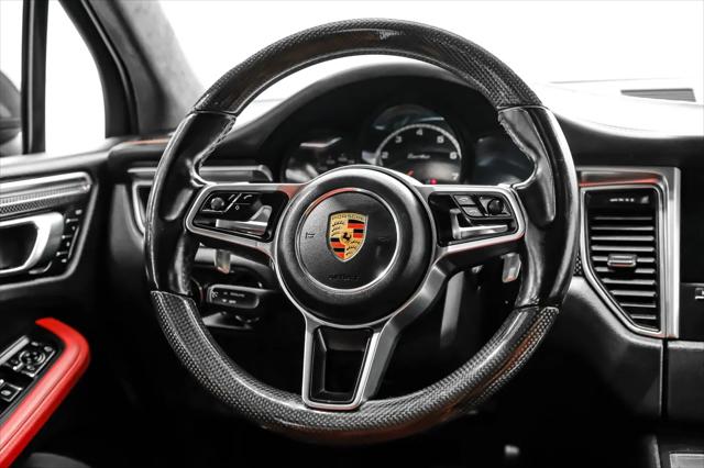 2017 Porsche Macan Turbo