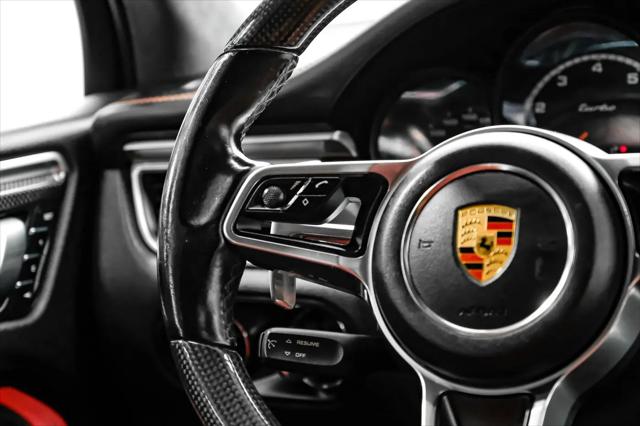 2017 Porsche Macan Turbo