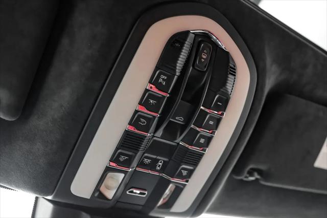 2017 Porsche Macan Turbo