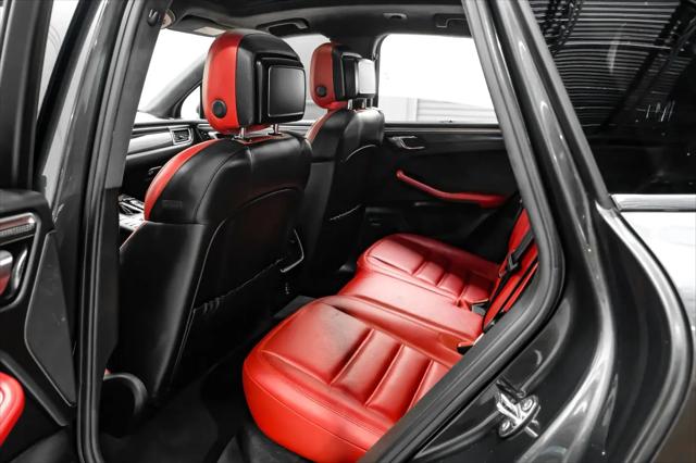 2017 Porsche Macan Turbo