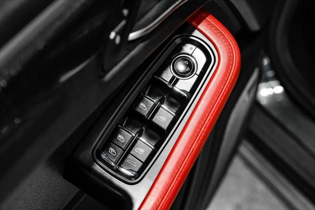 2017 Porsche Macan Turbo
